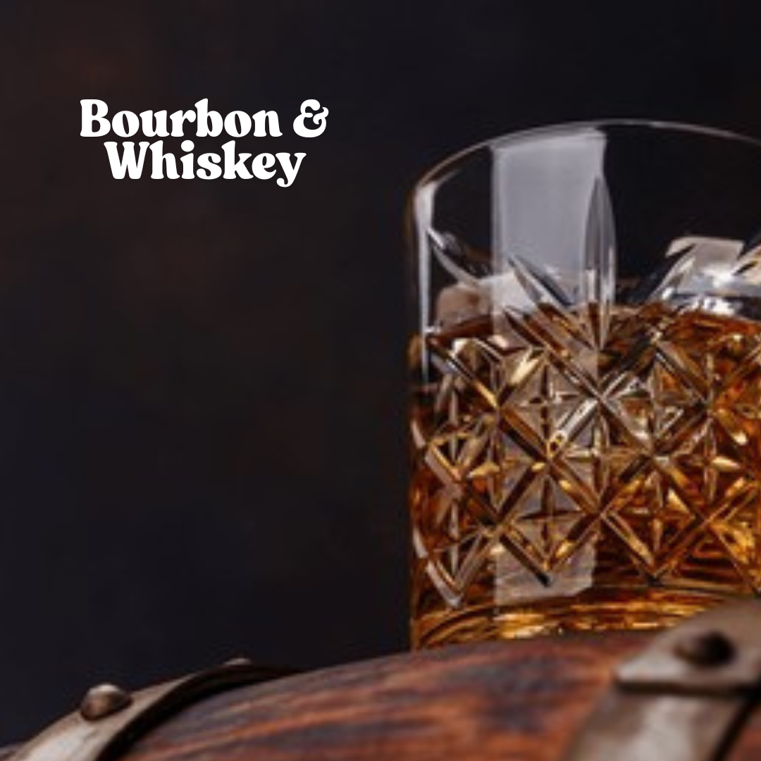 Bourbon & Whiskey | Crafted 1979 Online